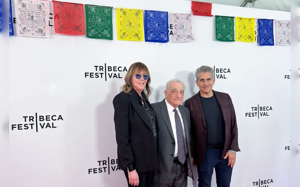 The making of Martin Scorsese’s 1997 Oscar-nominated film Kundun was a “spiritual act” and a “very personal and special project,” the legendary filmmaker said at a rare public screening of the film on the big screen at the Tribeca Festival in New York.