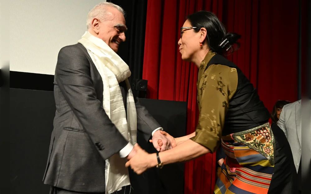 The making of Martin Scorsese’s 1997 Oscar-nominated film Kundun was a “spiritual act” and a “very personal and special project,” the legendary filmmaker said at a rare public screening of the film on the big screen at the Tribeca Festival in New York.