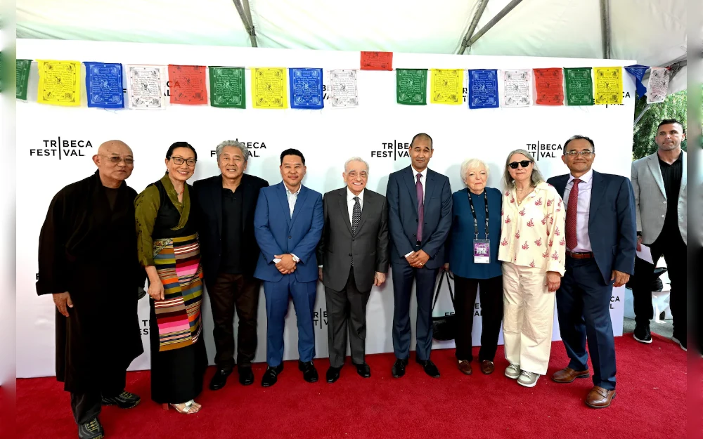 The making of Martin Scorsese’s 1997 Oscar-nominated film Kundun was a “spiritual act” and a “very personal and special project,” the legendary filmmaker said at a rare public screening of the film on the big screen at the Tribeca Festival in New York.