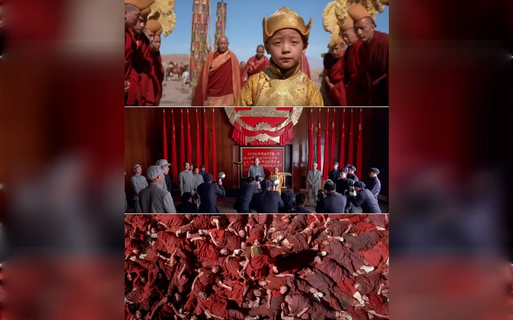 The making of Martin Scorsese’s 1997 Oscar-nominated film Kundun was a “spiritual act” and a “very personal and special project,” the legendary filmmaker said at a rare public screening of the film on the big screen at the Tribeca Festival in New York.