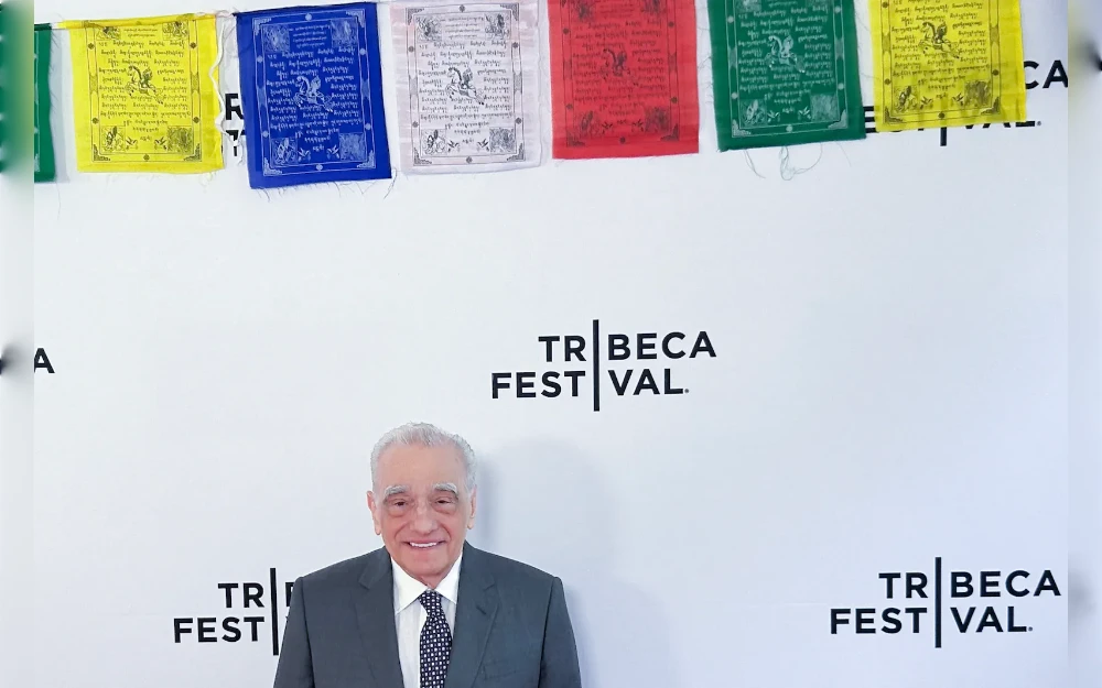 The making of Martin Scorsese’s 1997 Oscar-nominated film Kundun was a “spiritual act” and a “very personal and special project,” the legendary filmmaker said at a rare public screening of the film on the big screen at the Tribeca Festival in New York.