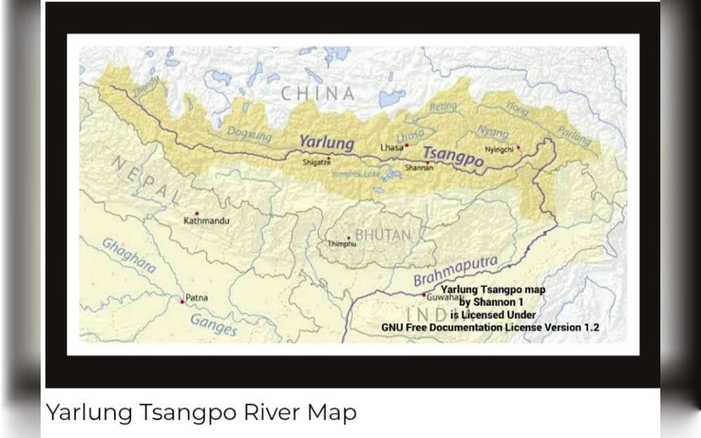 China has started to build a massive dam on Tibet’s longest river, a move approved by the central government in December despite concerns by India, Bangladesh and Tibetan rights groups about its impacts on residents and the environment.