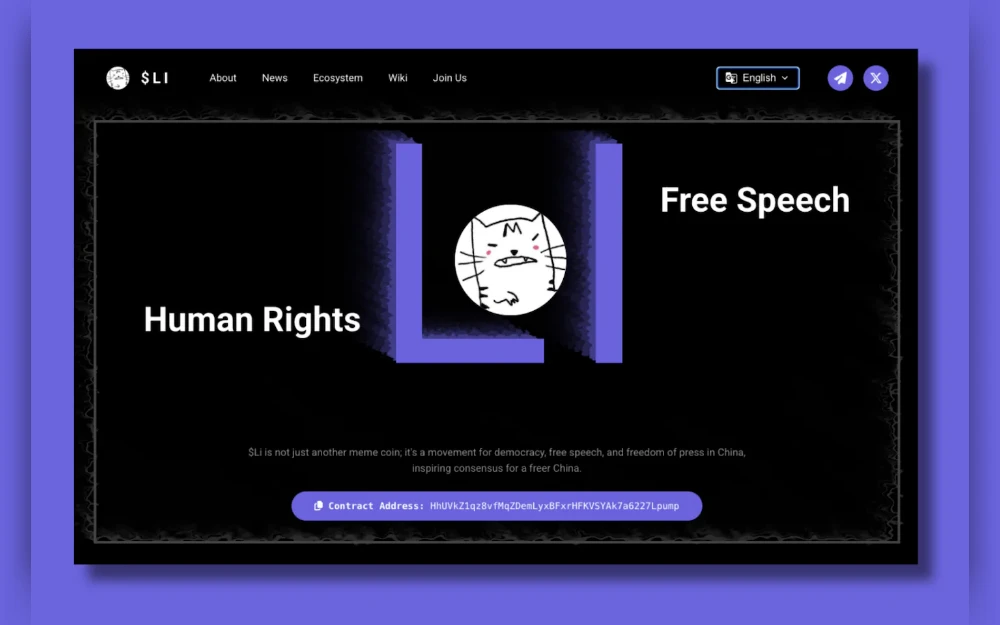 Li Ying is better known by his handle on the social media platform X: “Teacher Li is not your teacher.” He’s built a following of more than 2 million by posting news that Chinese authorities don’t want people to see.