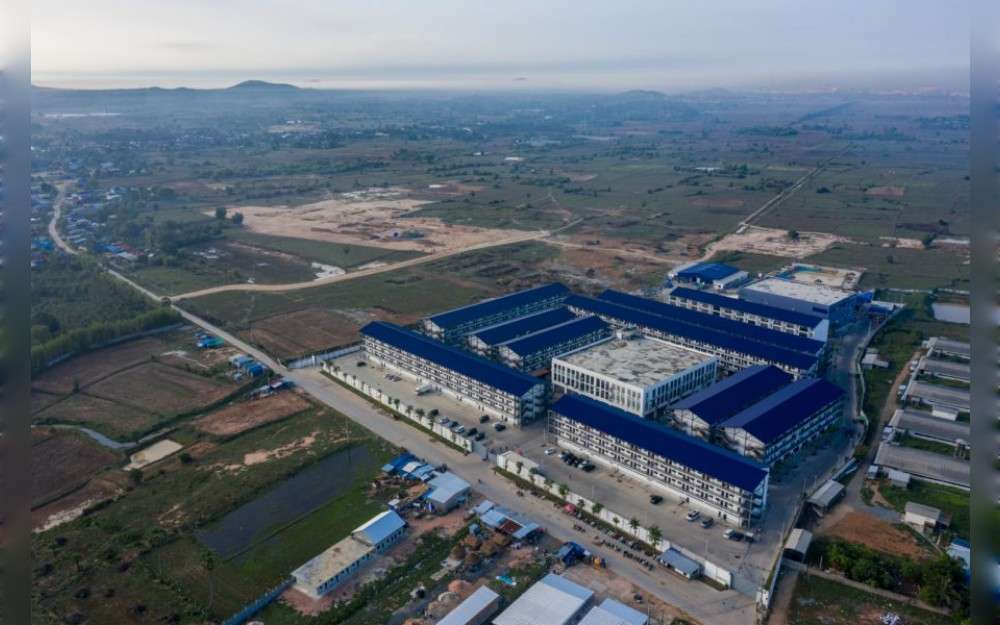 Cambodia’s government on Friday said that at least 2,000 people have been arrested in a crackdown ordered this week by prime minister Hun Manet on scam centers — prison-like compounds that aid groups say run on the work of human trafficking victims.