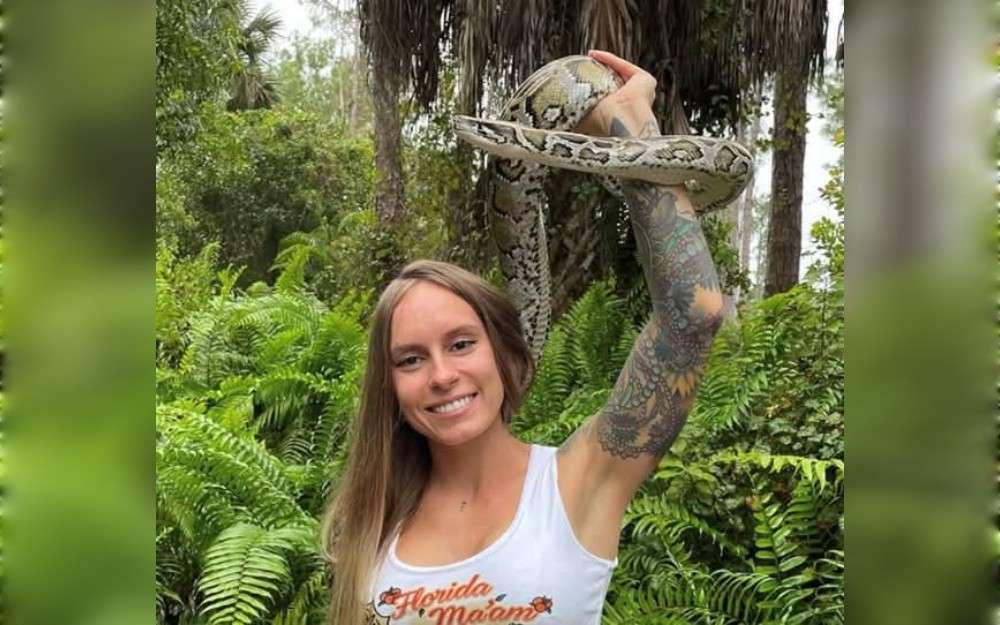 By capturing 60 Burmese pythons, the 2025 Florida Python Challenge champion helped to remove a record-breaking 300 of these animals from South Florida's ecosystems, according to the Florida Fish and Wildlife Conservation Commission (FWC).