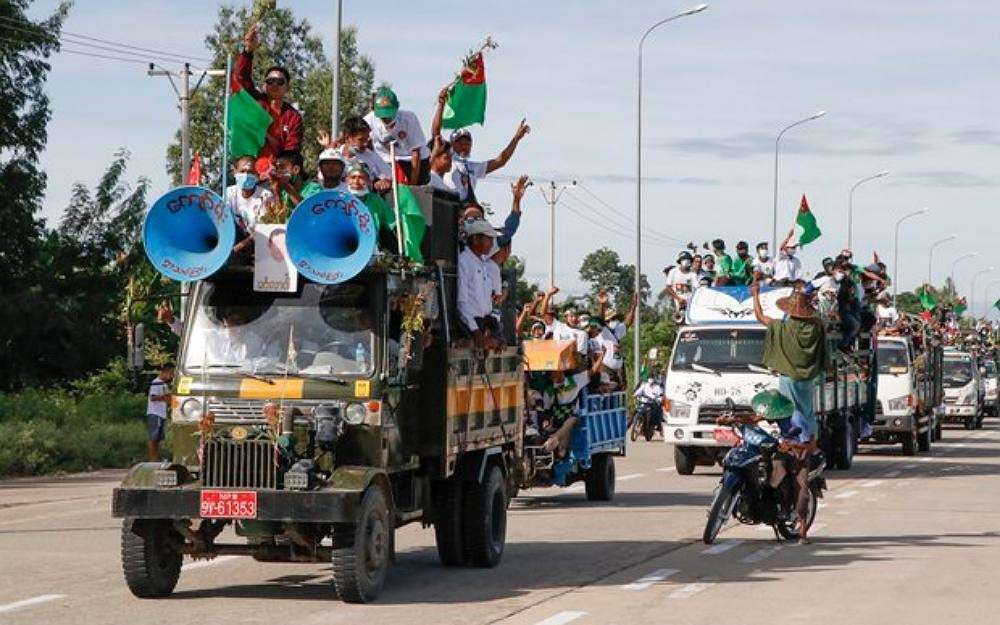 The military-backed election commission in Myanmar set Dec. 28 for the initial phase of long-promised elections, the first since the 2021 coup that overthrew the country’s last elected government and kicked off a still-raging civil war.