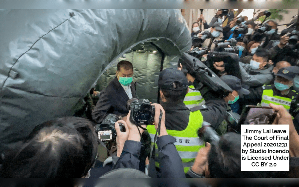 Closing arguments ended Thursday in the national security trial of Hong Kong media tycoon Jimmy Lai, although judges did not say when they would render a verdict.