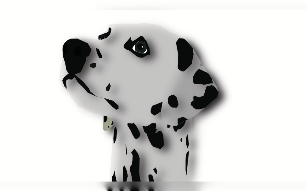 The energetic Dalmatian, with its spotted coat and playful nature, is a wonderful family dog.This breed are very active and they have a lot of energy. These dogs need a lot of mental and physical exercise
