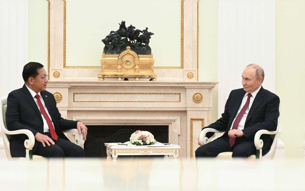 The European Union’s Special Representative for Human Rights Kajsa Ollongren said on Thursday that they would not send observers to an election in military-ruled Myanmar, as it was unlikely to result in a credible outcome, according to the Reuters news agency.