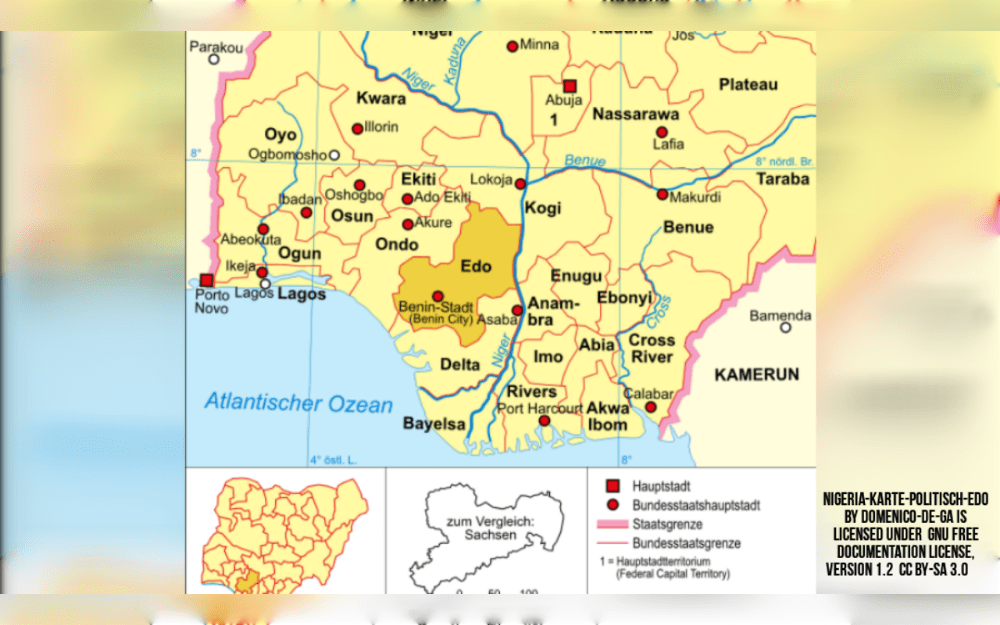 After bathing his girlfriend, Angela Ogah, with what is believed to be acid, a young man named Timothy Gilbert is currently at large.