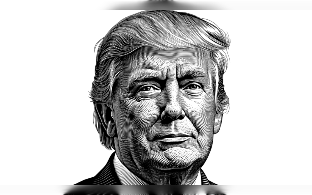 A woman from the Florida's Palm Coast is submitting a petition to expand the Sunshine State by adding a new county named for the 47th president of the United States.